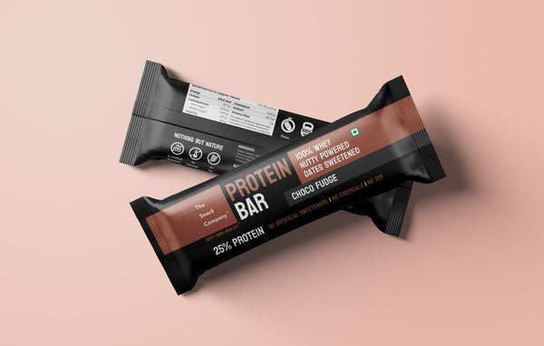 Choco Fudge Protein Bar