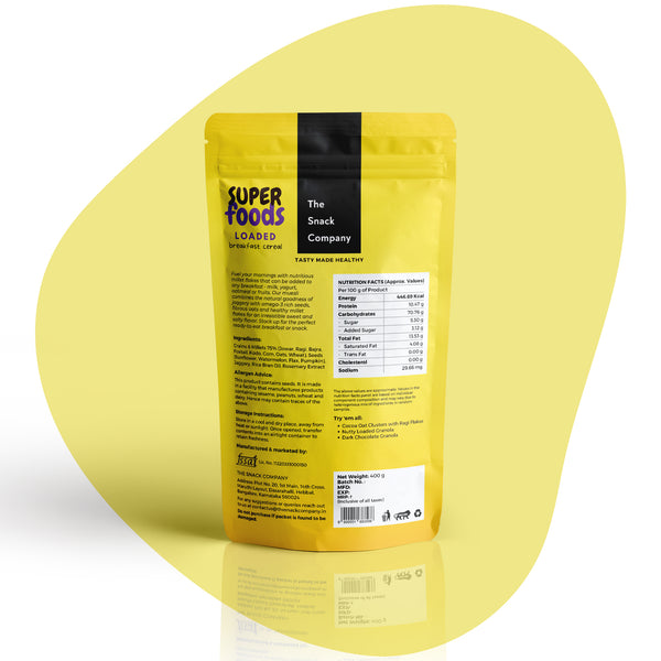 Multi Millet Muesli