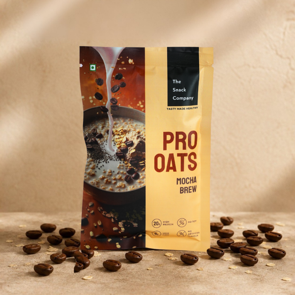 Mocha Brew PRO OATS