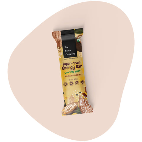 Choco Nut Energy Bar