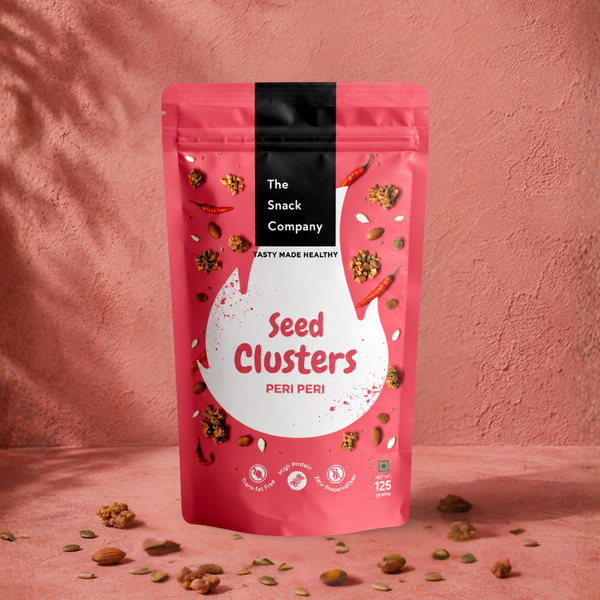 Pack of 2: Peri Peri Seeds Clusters