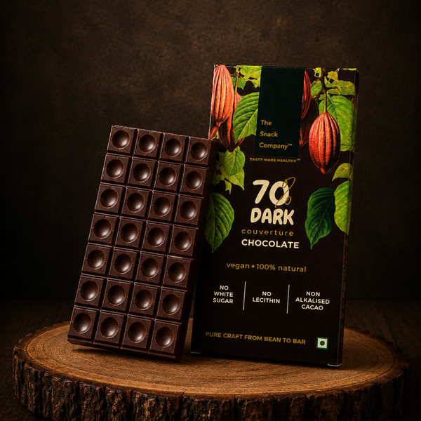 70% Dark Chocolate