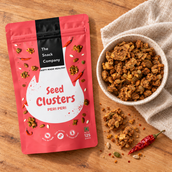 Peri Peri Seeds Clusters