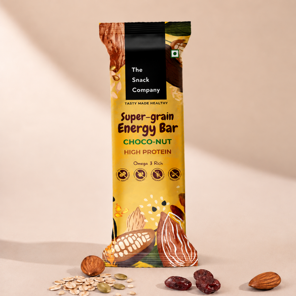 Choco Nut Energy Bar