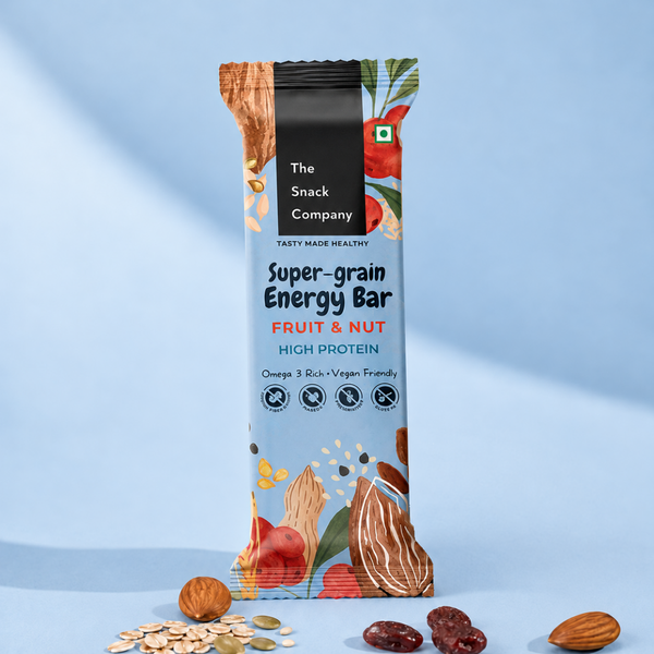 Nut & Seed Energy Bar