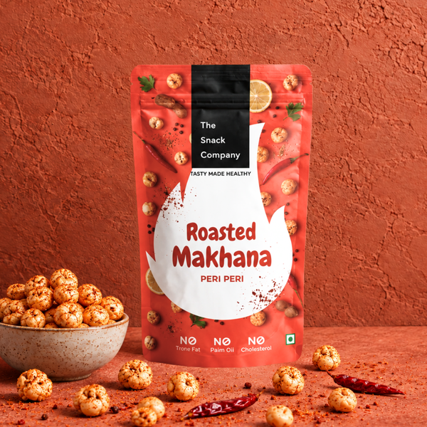 Peri Peri Makhana