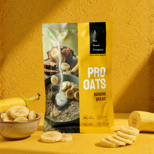 Banana Bread PRO OATS
