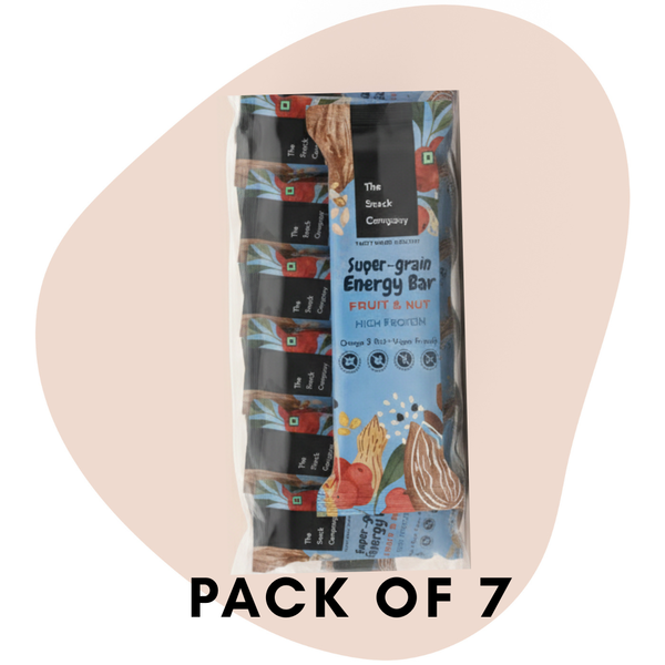 Nut & Seed Energy Bar