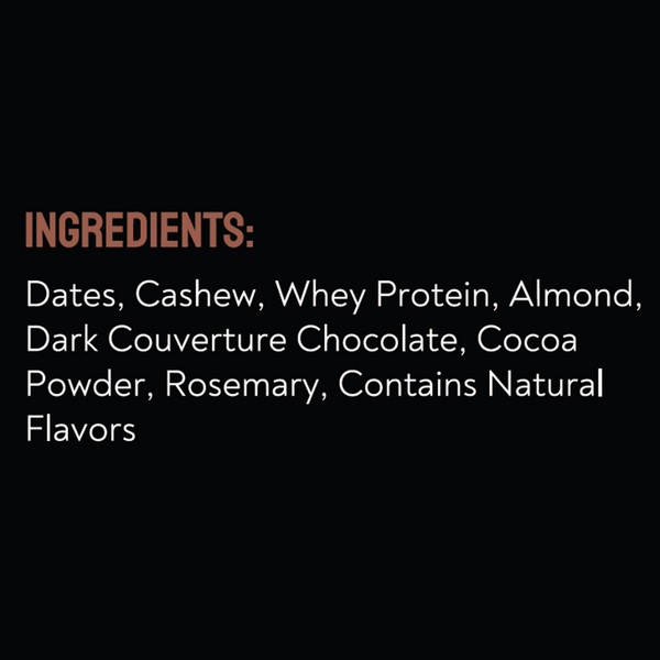 Choco Fudge Protein Bar