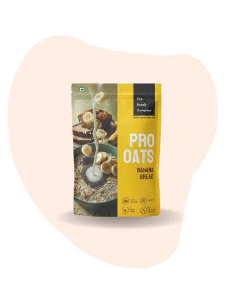 Banana Bread PRO OATS