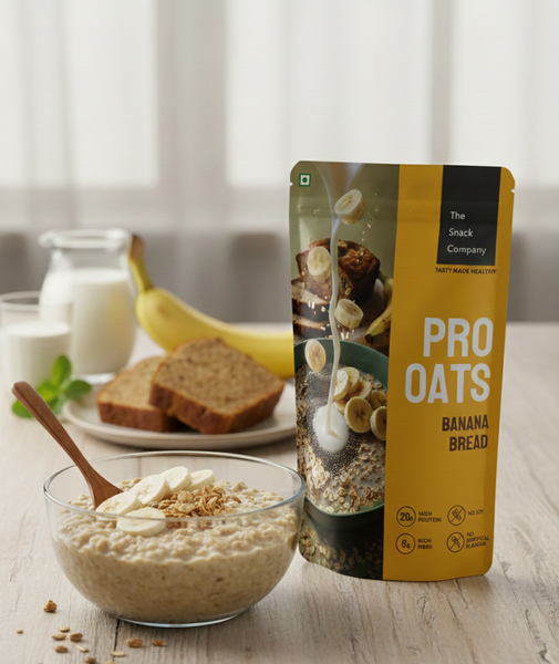 Banana Bread PRO OATS