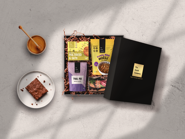 breakfast hamper box