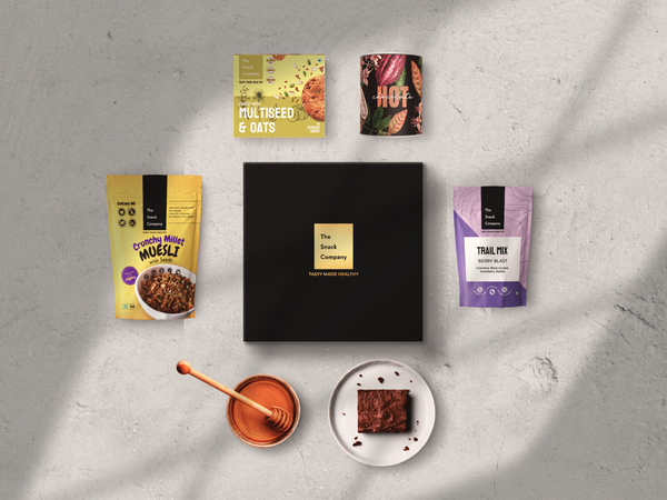 breakfast hamper assorted