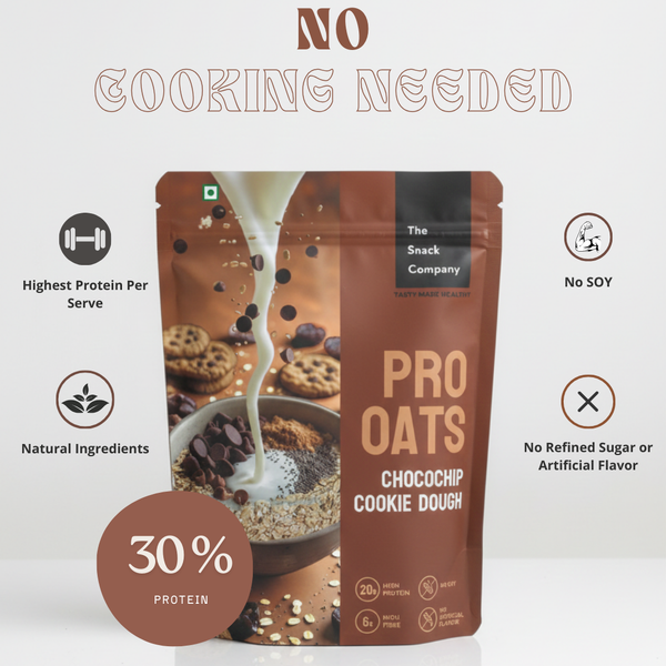 PRO OATS: No Repeat Week Pack