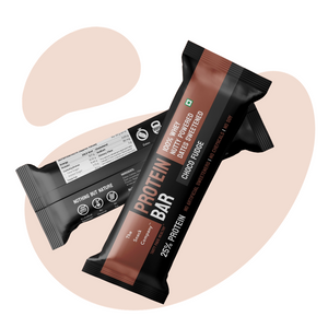 Choco Fudge Protein Bar