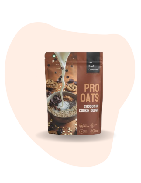 Chocochip Cookie Dough PRO OATS