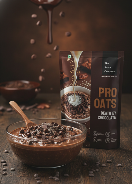 Healthy tasty breakfast 