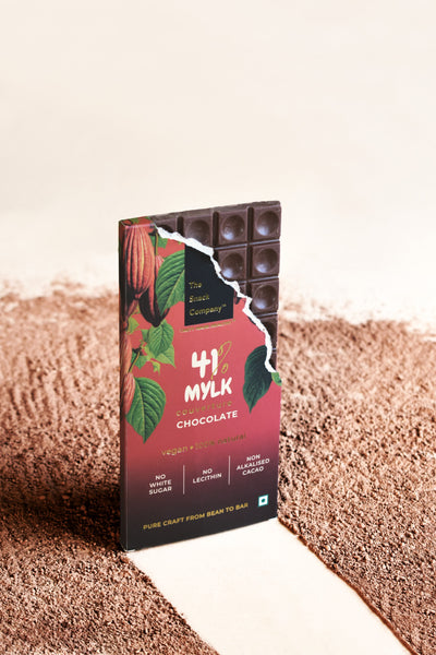 41% MYLK Chocolate