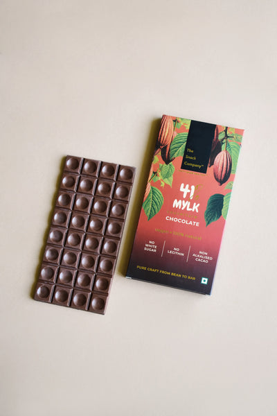 41% MYLK Chocolate