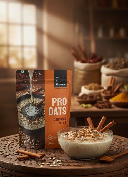 Healthy Snack Protein 