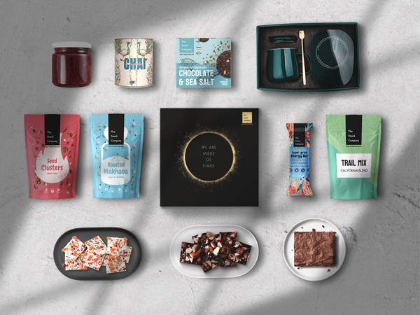 corporate gift hamper assorted