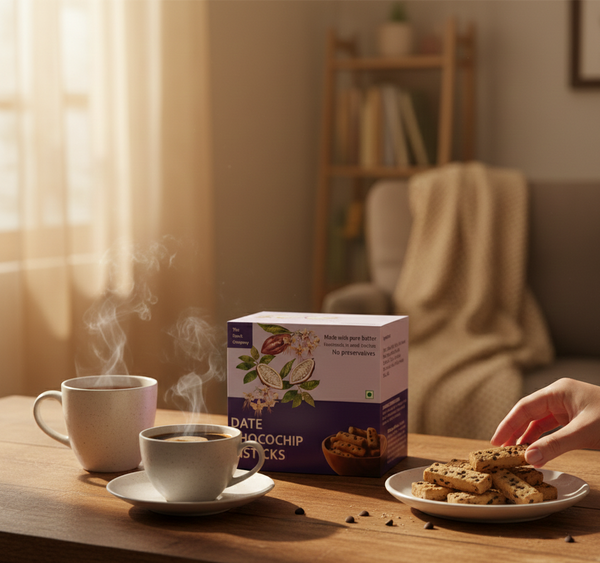 Date Chocochip 130 gm