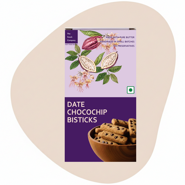 Date Chocochip Bisticks