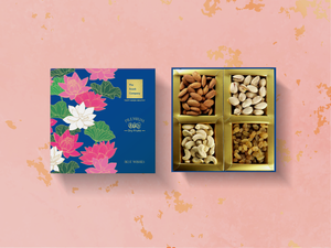 The Royal Selection: A Premium Assortment of Hand-picked Dry Fruits