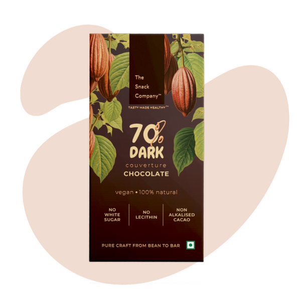 70% Dark Chocolate