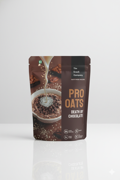 Death By Chocolate PRO OATS