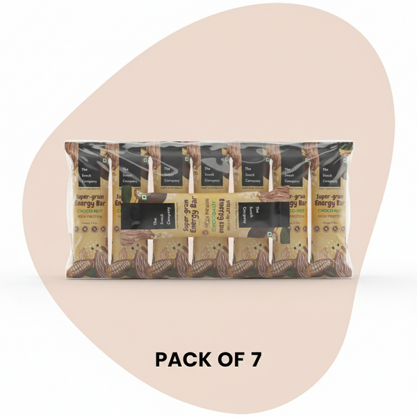 Choco Nut Energy Bar