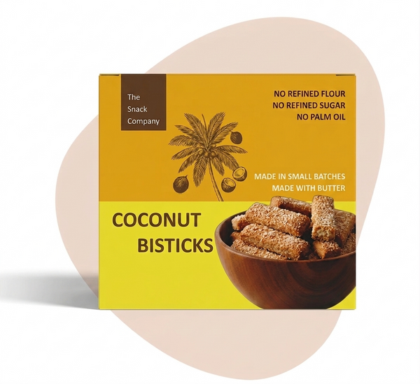 Coconut Bisticks