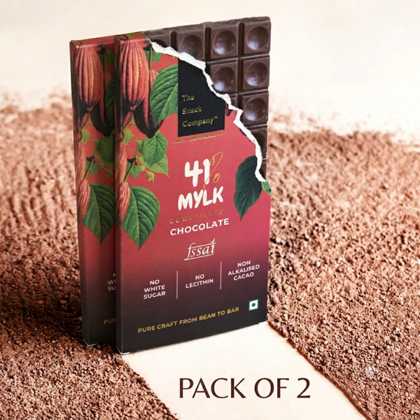 41% MYLK Chocolate
