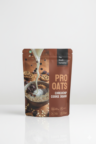 Chocochip Cookie Dough PRO OATS