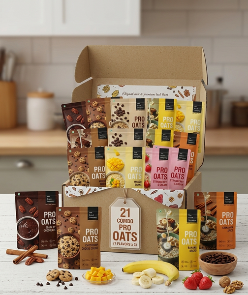 PRO OATS: Mega Hamper