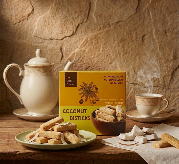 Coconut Bisticks
