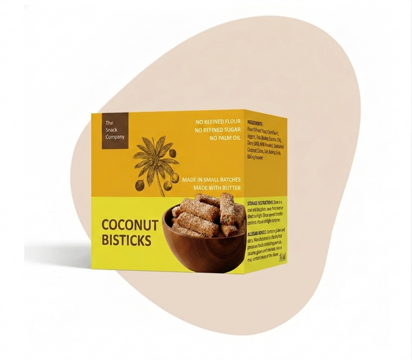 Coconut Bisticks