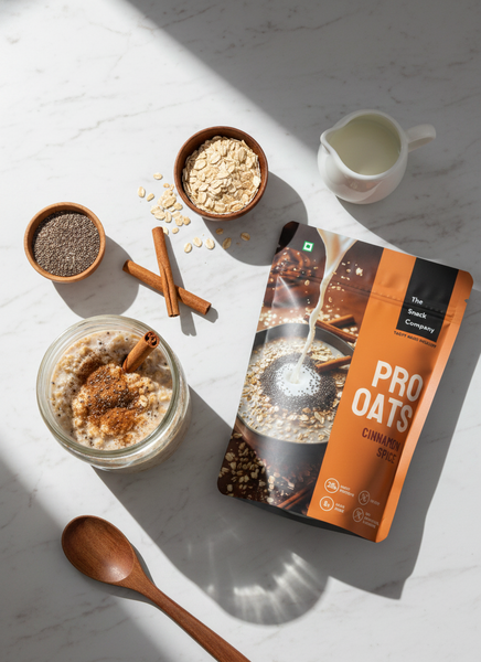 Cinnamon Spice PRO OATS