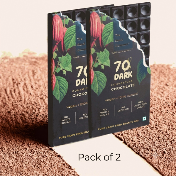 70% Dark Chocolate