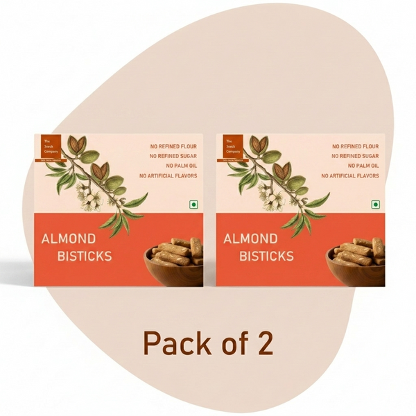 Almond Bisticks