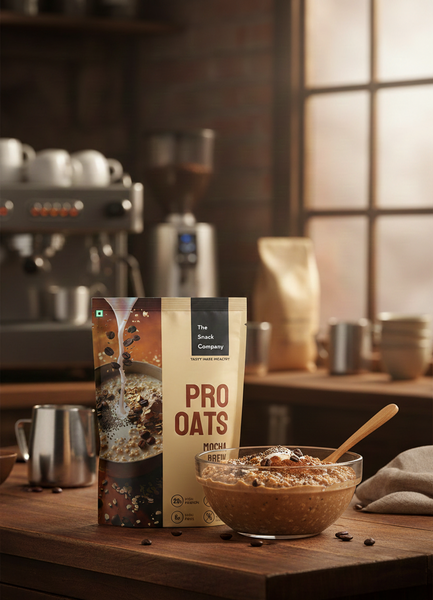 Mocha Brew PRO OATS