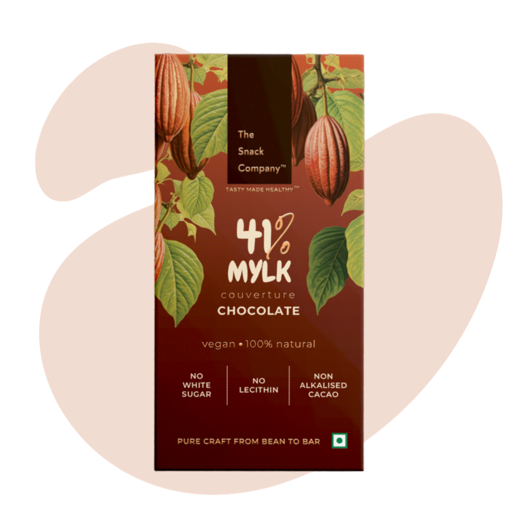 41% MYLK Chocolate