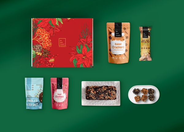 Discover the perfect blend of sweetness and warmth in our Christmas Holiday Indulgence Box