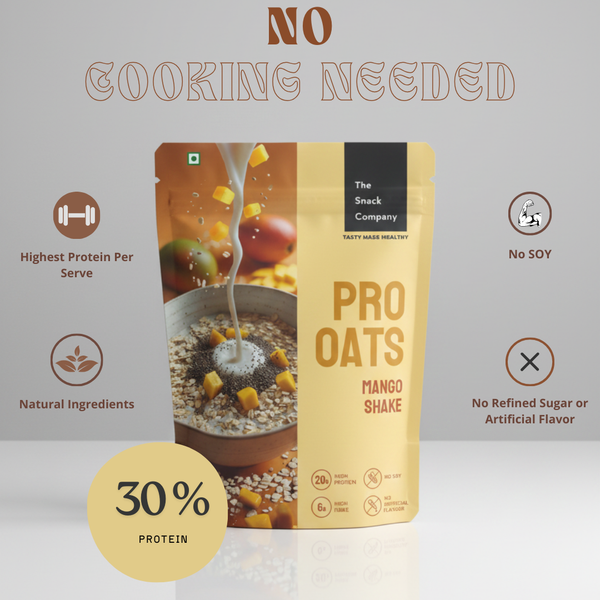Mango Shake PRO OATS