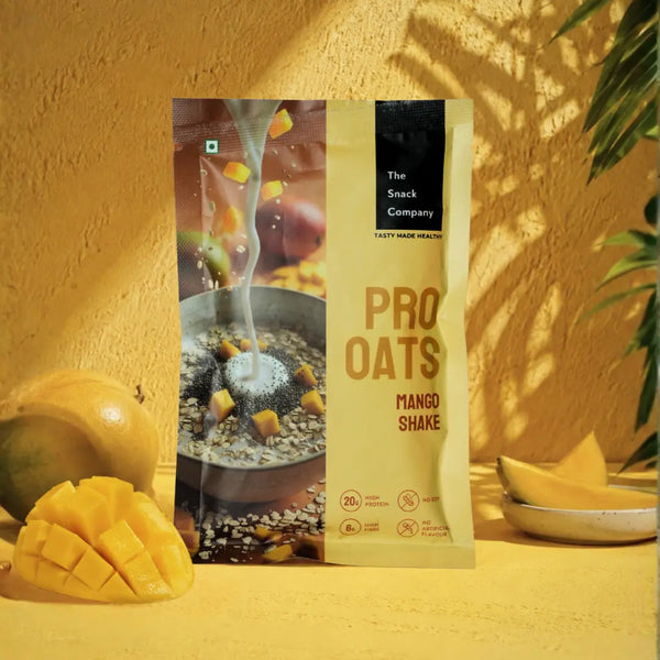 Mango Shake PRO OATS