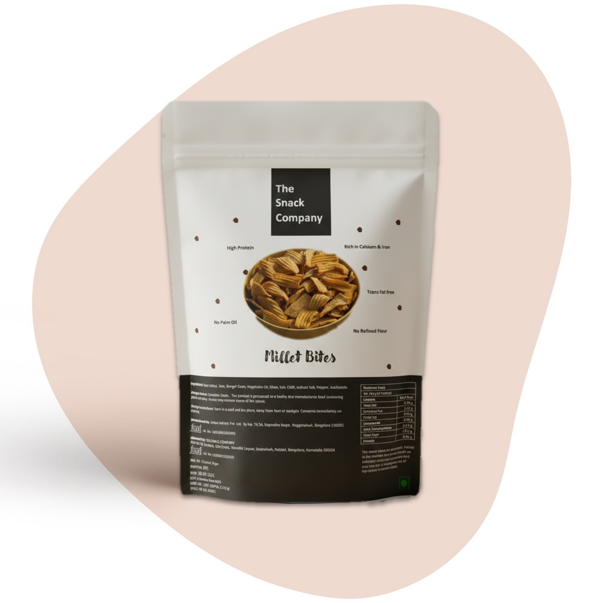 Millet Bites 80 g