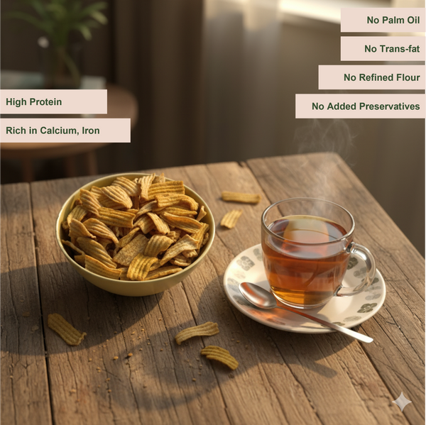 Millet Bites 80 g