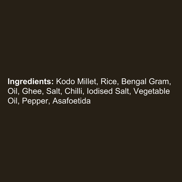 Millet Bites 80 g