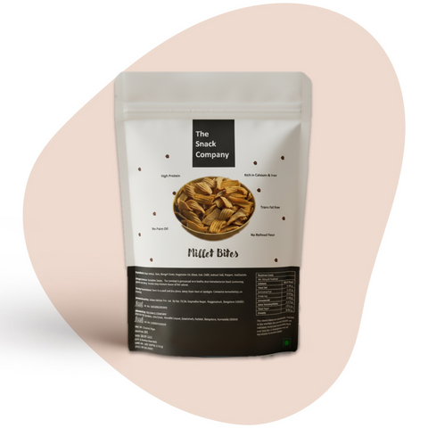 Millet Bites 80 g