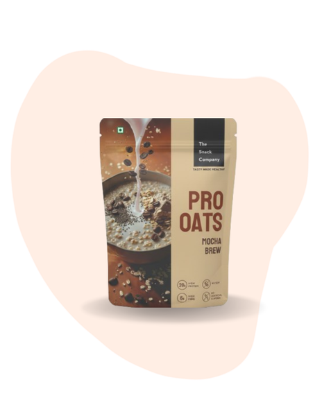 Mocha Brew PRO OATS
